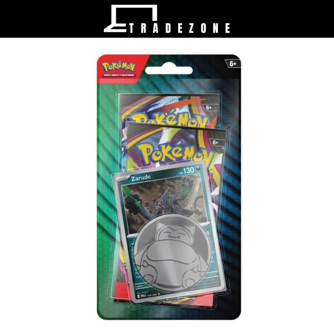 Pitch Black Double Blister, Toys & Collectibles, Trading Cards, Card ...