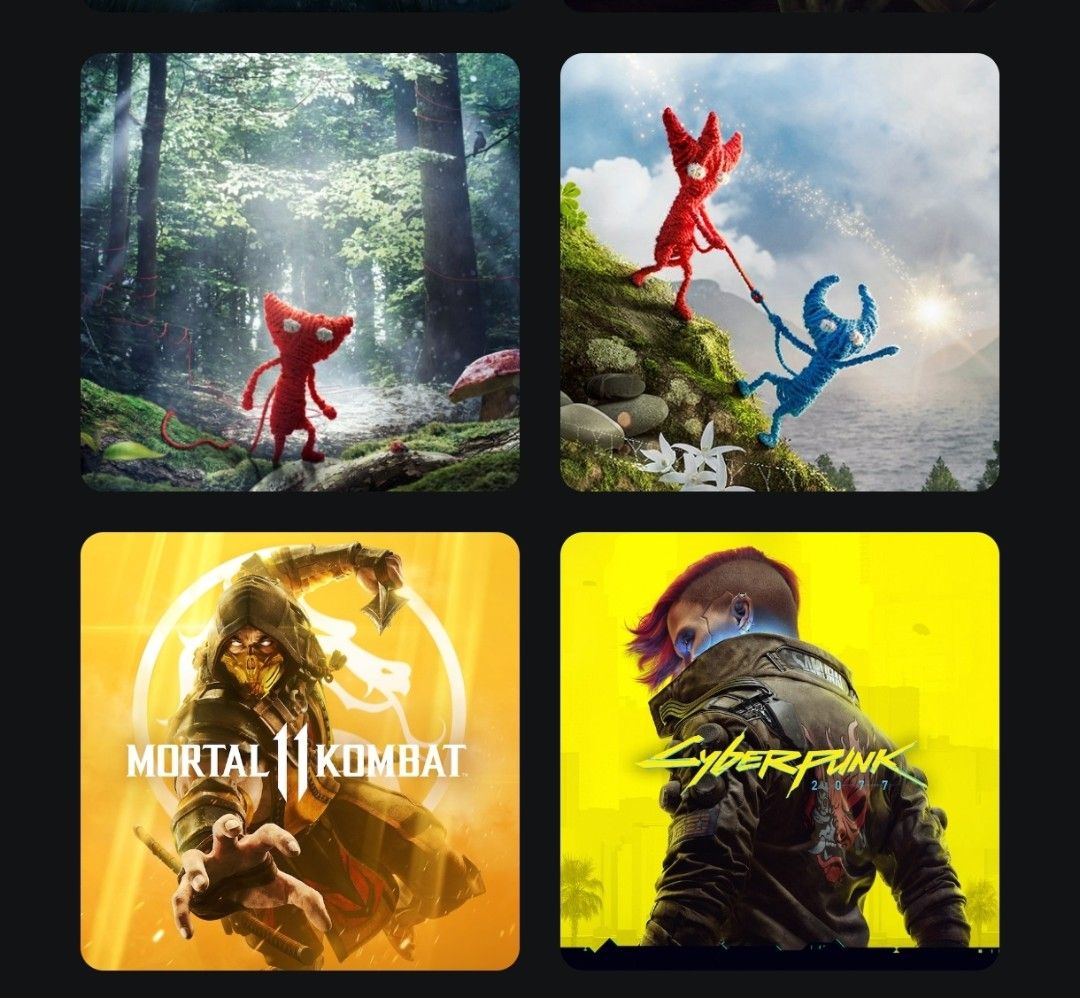 Playstation Turkey account with wallet (Category: PlayStation) located in Quezon City. Submitted by Techno (Listing ID 1470564569, Image 1). Description: Games: Cyberpunk with phantom liberty DLC Ultimate mortal kombat 11 Unravel 1 Unravel 2 With wallet: 605 TL (Worth around 810 pesos) North caloocan loc.