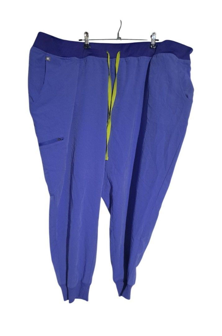 Plus size 5xl figs scrubpants only (Category: Activewear) located in Tanauan. Submitted by scrubsuitshoppreloved (Listing ID 1470584286, Image 2). Description: size 5XL color purple.