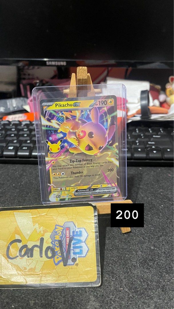 Pokemon 30th unwanted hits (Category: Raw Singles) located in Pasay City. Submitted by blessthehustle (Listing ID 1470673061, Image 1). Description: Pokemon 30th unwanted hits Open for trade sa zapdos IR Pasay location Lalamove/Lbc for shipping.