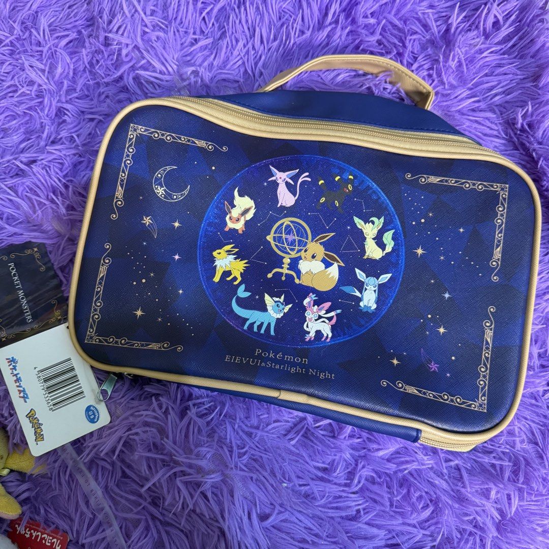 Pokemon Bag (Category: Laptop Bags & Sleeves) located in Manila. Submitted by kuromixx_ (Listing ID 1470663082, Image 1). Description: .