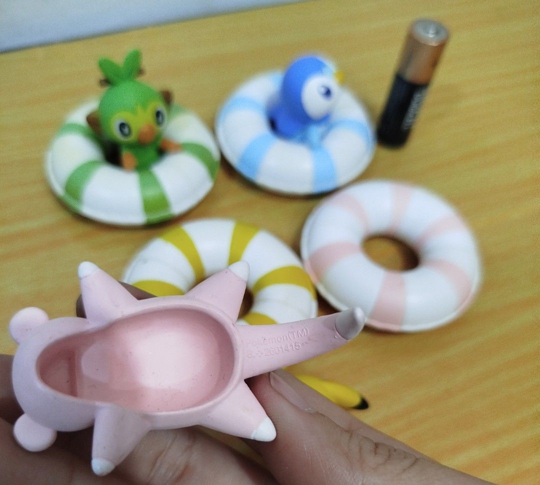Pokemon Figures Toys (Category: Action & Battle Toys) located in Binan City. Submitted by mayjhe (Listing ID 1470627394, Image 3). Description: 💛 For Sale 💛 🌸 Pokemon 🍀 Figures 📍 Condition: Good 💰 Price is ₱550.00 👉 Other details posted 🇵🇭 Location Biñan Laguna 🛵 Courier J& T and Lalamove 📋 Shipping by schedule 📍 NO COD & COP 📌 All items are carefully packed and labeled with Fragile stickers for breakable goods. However, once the pac