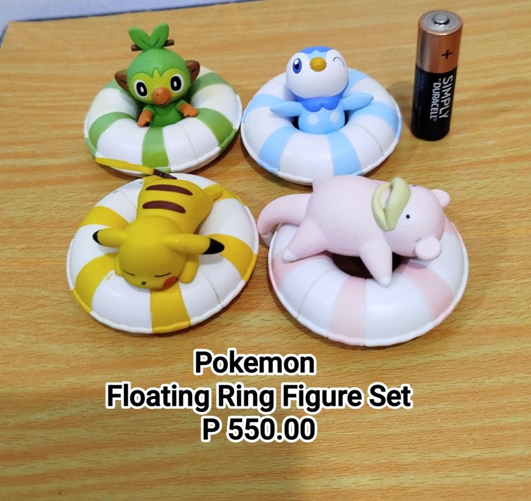 Pokemon Figures Toys (Category: Action & Battle Toys) located in Binan City. Submitted by mayjhe (Listing ID 1470627394, Image 1). Description: 💛 For Sale 💛 🌸 Pokemon 🍀 Figures 📍 Condition: Good 💰 Price is ₱550.00 👉 Other details posted 🇵🇭 Location Biñan Laguna 🛵 Courier J& T and Lalamove 📋 Shipping by schedule 📍 NO COD & COP 📌 All items are carefully packed and labeled with Fragile stickers for breakable goods. However, once the pac