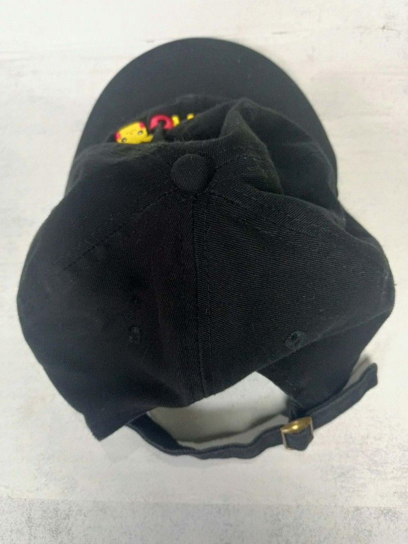 Pokemon Pikachu Black Cap (Category: Caps & Hats) located in Davao. Submitted by lotispreloved (Listing ID 1470713099, Image 2). Description: .