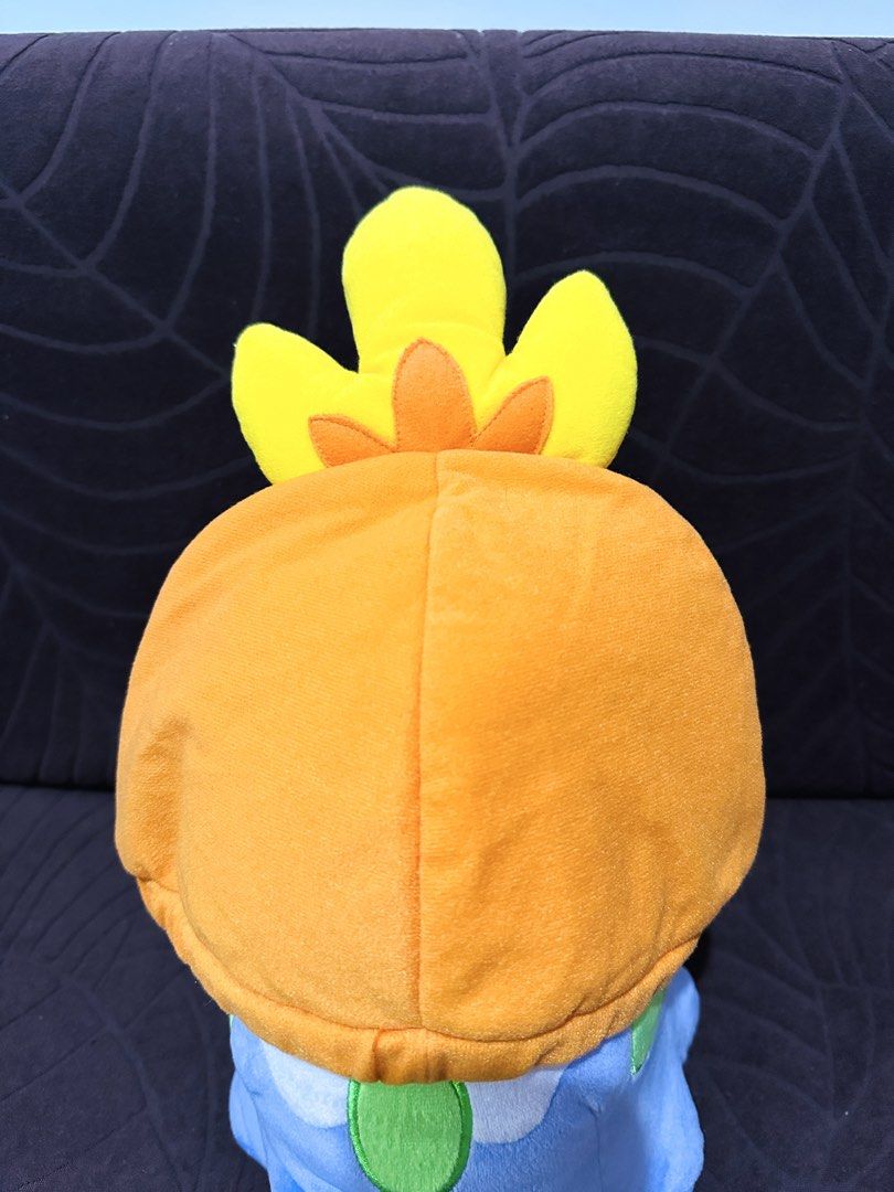 Pokemon Torchic Kanto Park Headress (Category: Hats & Beanies) located in Quezon City. Submitted by mikemofu (Listing ID 1470739410, Image 2). Description: Now vintage Torchic headress from Kanto Park Japan Adult size.