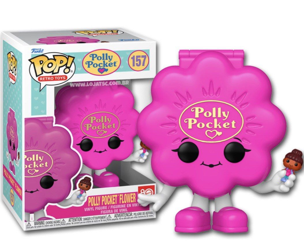 polly pocket funko pop (Category: Vintage Collectibles) located in Subic. Submitted by rosalyntlopez (Listing ID 1470740737, Image 1). Description: free sf.