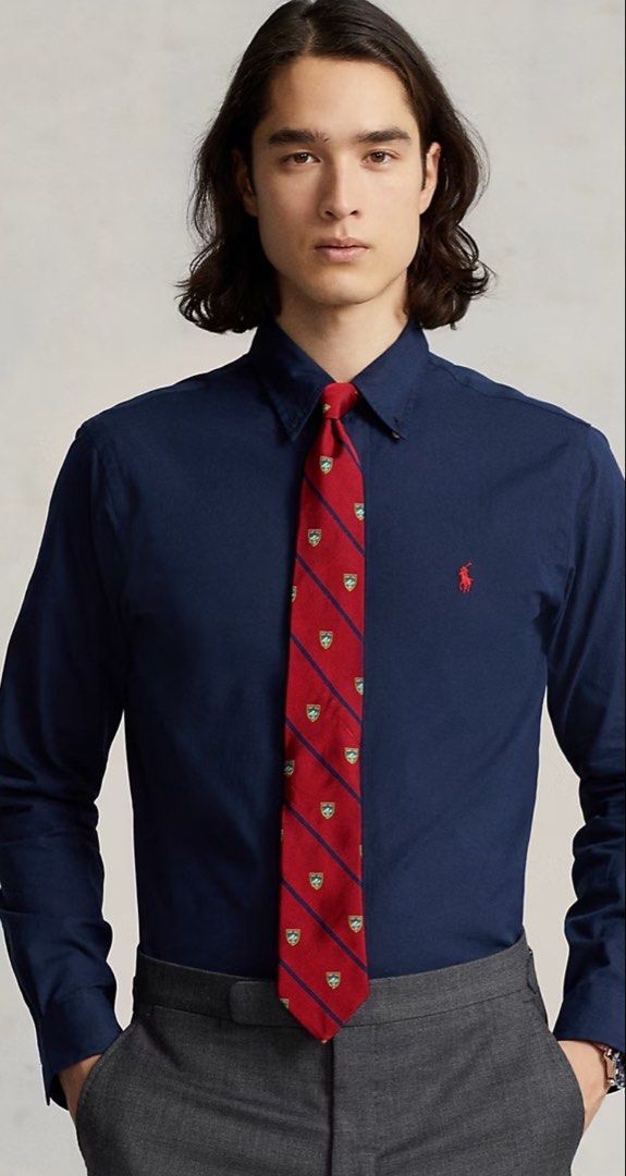Polo Ralph Lauren Button Down Shirt (Category: Tshirts & Polo Shirts ) located in Pasig City. Submitted by whatyouneedph (Listing ID 1470587057, Image 2). Description: Original Brand new Price excludes shut.