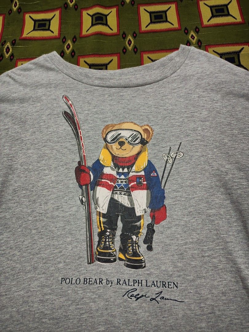 POLO Ralph Lauren Gray Sweatshirt (Category: Coats, Jackets and Outerwear) located in Lapu Lapu. Submitted by rebuild.arkives (Listing ID 1470623724, Image 2). Description: POLO Ralph Lauren Gray Sweatshirt ‎ ‎📏 Size Guide (Inches): ‎Length: 25 ‎Width: 17 ‎ ‎Color: 10/10 ‎Condition: 10/10 ‎Issue: None ‎ ‎📝 Heads up: ‎• This is a thrift item so please manage your expectations. ‎• Color may slightly differ due to lighting. ‎• Washed and ready to 