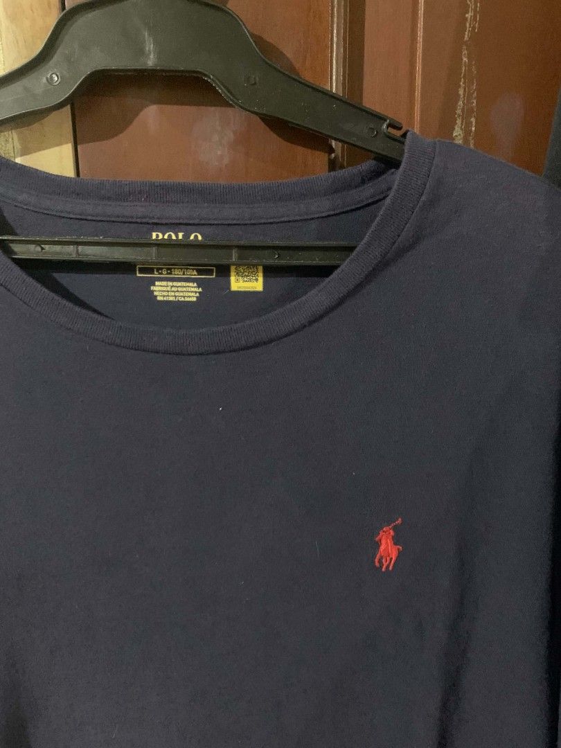 Polo Ralph Lauren Shirt (Category: Tshirts & Polo Shirts ) located in Cebu City. Submitted by authentica.28 (Listing ID 1470710045, Image 2). Description: 21/29 dimes No issue 9 or better/10 color rate excellent condition SCANNABLE QR.