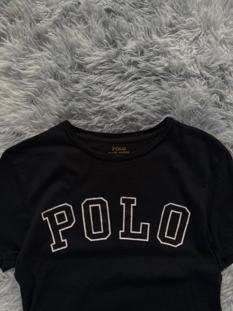 Polo Ralph Lauren Tee (Category: Shirts) located in Taguig. Submitted by mrwickjohn67 (Listing ID 1470731914, Image 1). Description: As new Issue: none Size: in inches (WXL) 18x26.5.