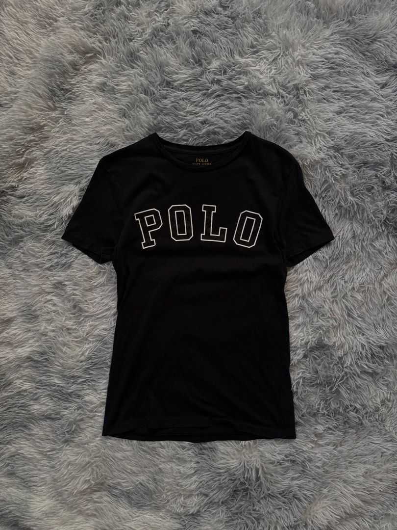 Polo Ralph Lauren Tee (Category: Shirts) located in Taguig. Submitted by mrwickjohn67 (Listing ID 1470731914, Image 2). Description: As new Issue: none Size: in inches (WXL) 18x26.5.