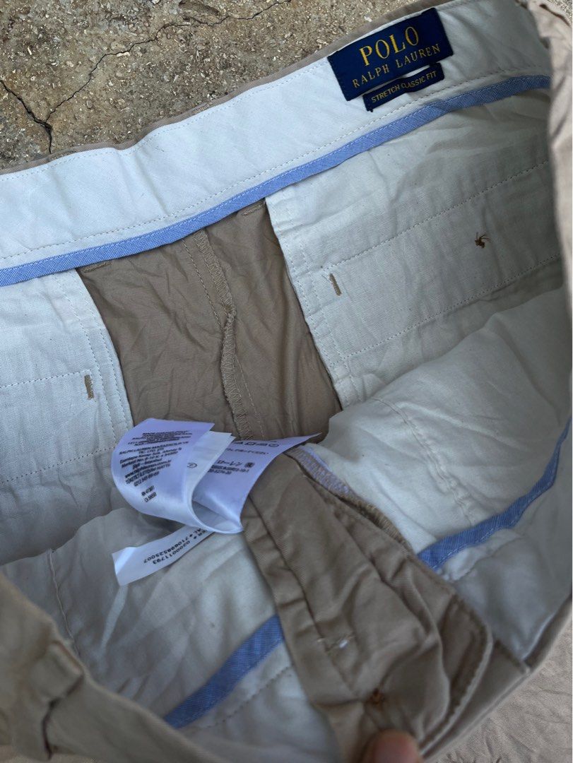Polo ralph laurent short (Category: Shorts) located in City of Isabela. Submitted by ibzagga (Listing ID 1470700940, Image 3). Description: Sizs 32 .