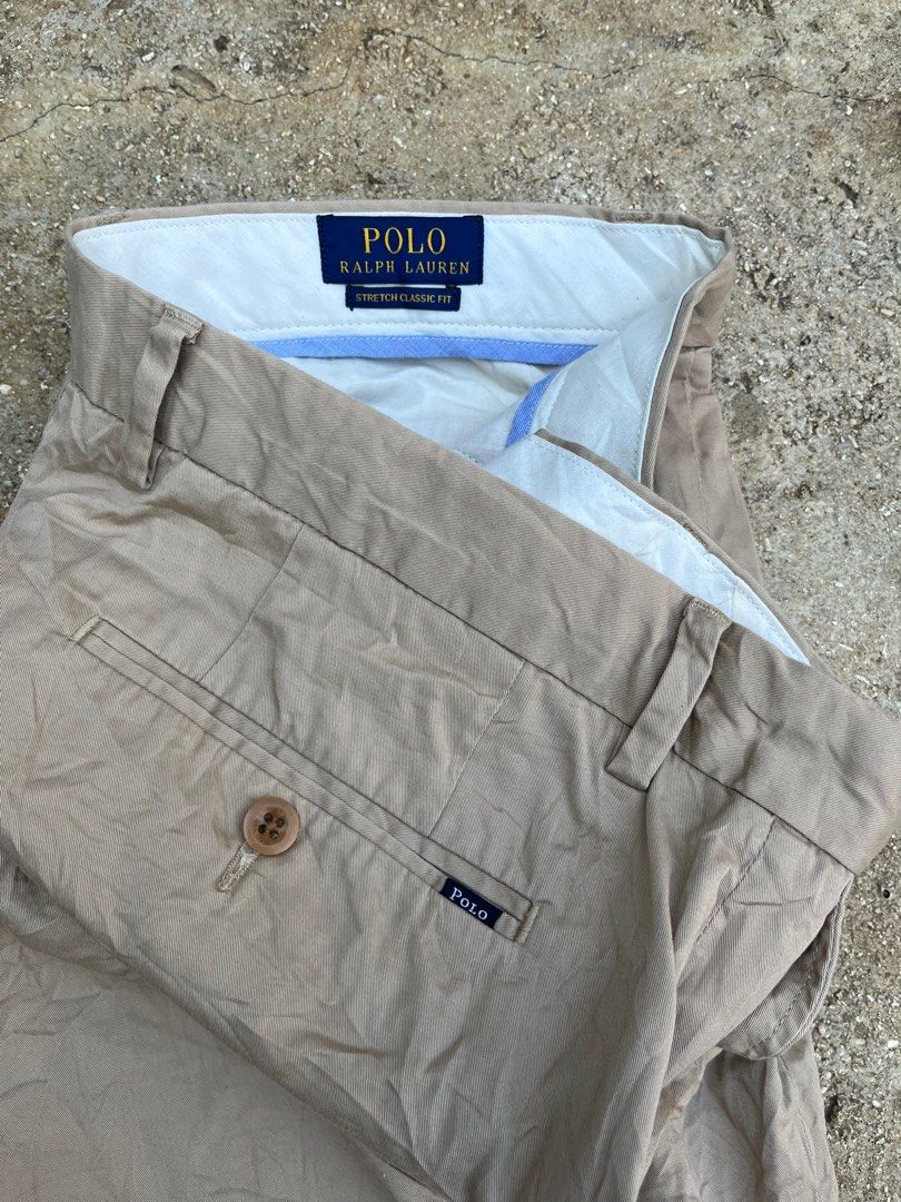 Polo ralph laurent short (Category: Shorts) located in City of Isabela. Submitted by ibzagga (Listing ID 1470700940, Image 2). Description: Sizs 32 .