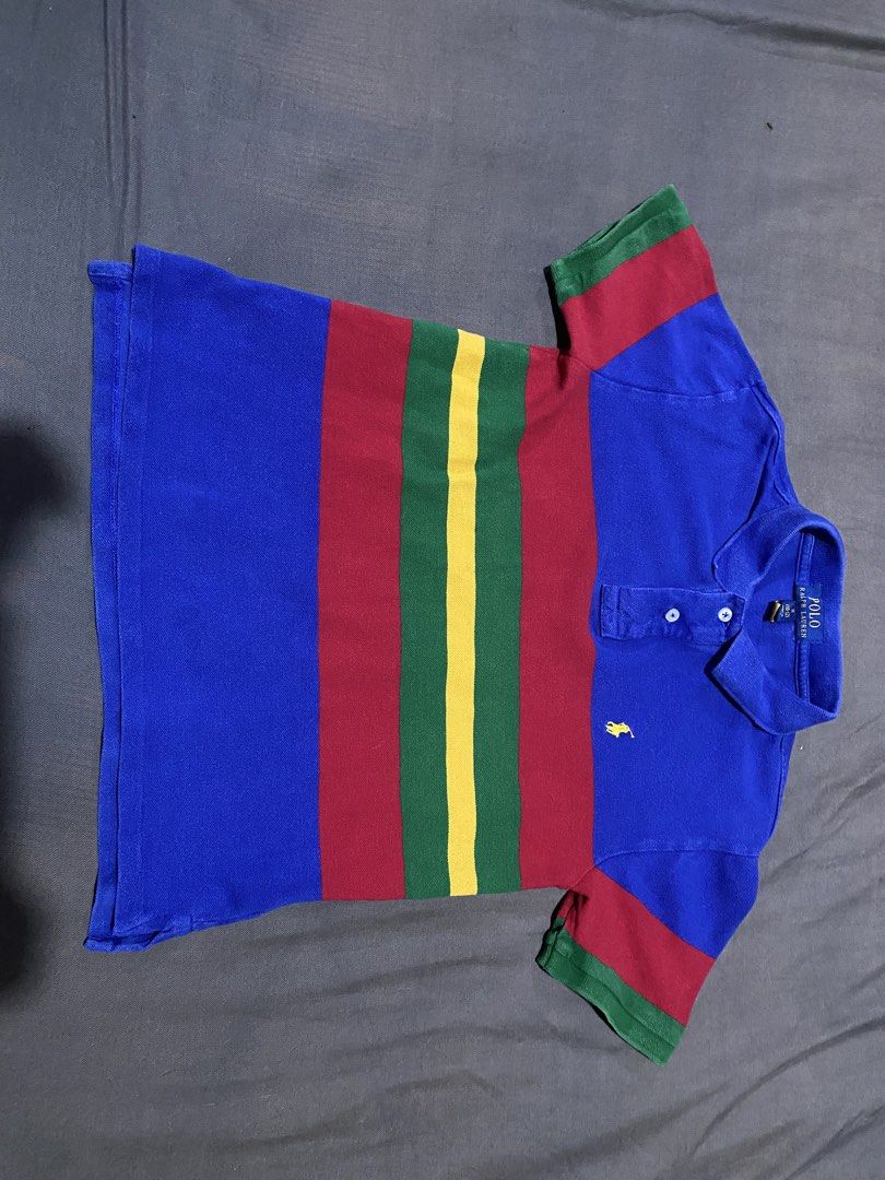 Polo RL (Category: Formal Shirts) located in Manila. Submitted by dgeneriks05 (Listing ID 1470679561, Image 3). Description: Polo RL size M on tag color and condition is good .