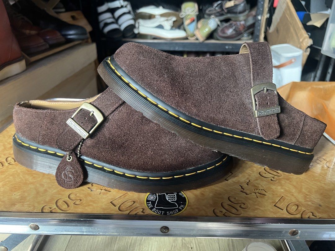 Porseyl Only D Em’s ISHAM UK8 (Category: Boots) located in Manila. Submitted by babesdohaylo (Listing ID 1470629565, Image 3). Description: Porseyl Only D Em’s ISHAM We Accept Credit Card Available For Layaway Made in THAILAND UK8 US M9 EU42 P 4,999 Like New Location: Bambang Market Tondo Manila Stall # 7 & 8 message po muna bago pumunta For more items visit the following FB Page: The Boot Shop Ph Dr. Martens Selling Ph Carousel App edsantos27 / 