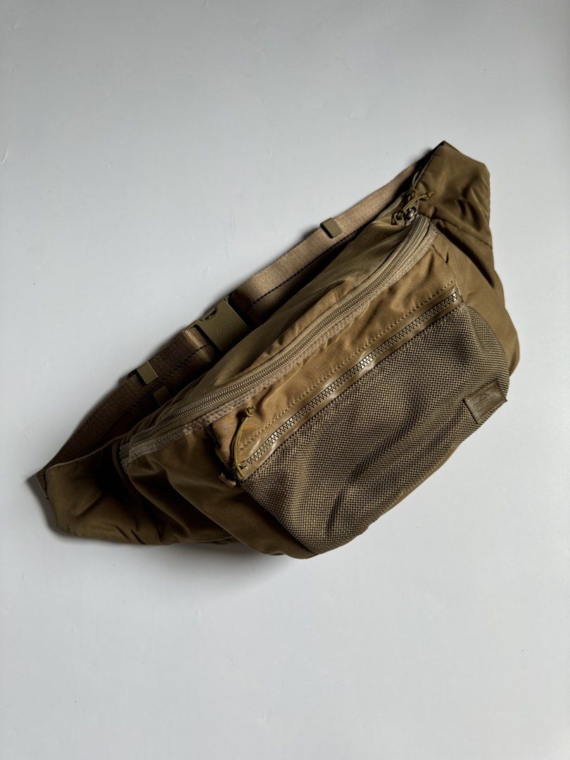 Porter Yoshida / Silent Waistbag (L) (Category: Belt bags, Clutches and Pouches) located in Calamba. Submitted by secondsite.ph (Listing ID 1470622469, Image 1). Description: Porter Yoshida / Silent Waistbag (L) 10/10 like new No major flaws ₱5500.