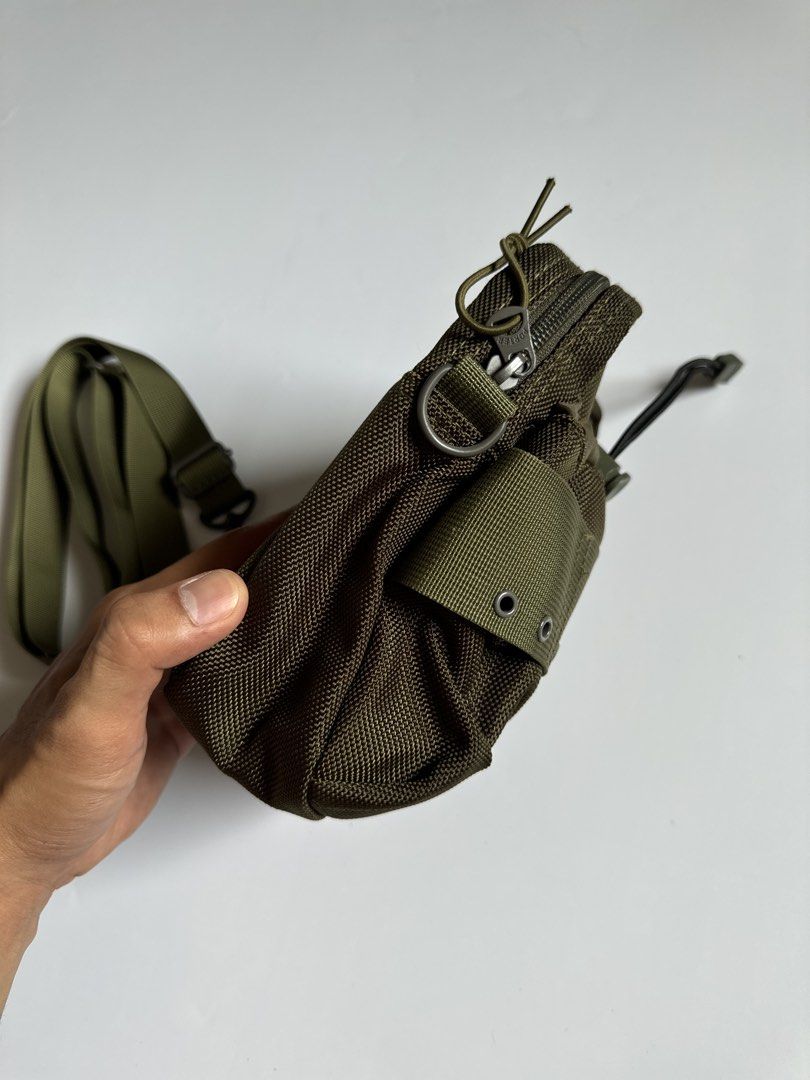 Porter Yoshida x Madness Shoulder Bag (Category: Sling Bags) located in Calamba. Submitted by secondsite.ph (Listing ID 1470621081, Image 3). Description: Porter Yoshida x Madness Shoulder Bag 10/10 like new No major flaws ₱3500.