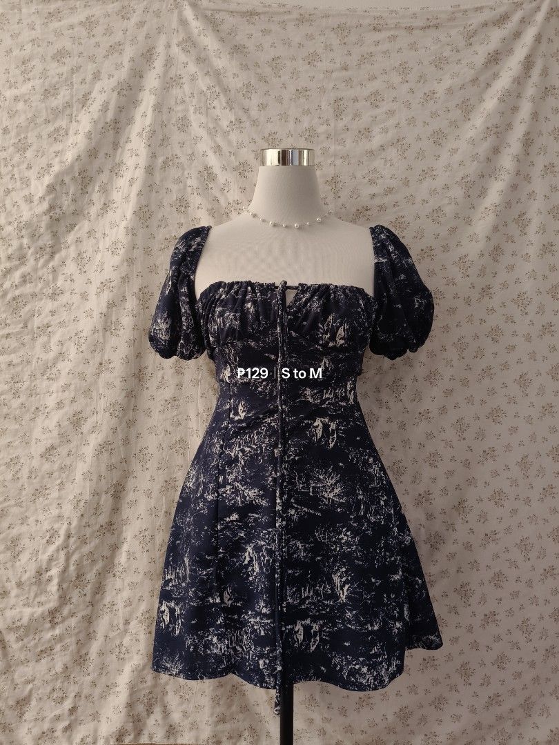 PRELOVED DRESS FS ‼️‼️ (Category: Dresses) located in Manila. Submitted by mryalwsa (Listing ID 1470654906, Image 2). Description: 59 Up ‼️ +SF.