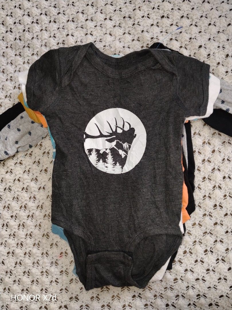 Preloved Onesies for Boy 3-6m 15pcs (Category: Babies & Kids Fashion) located in San Luis. Submitted by cknfaithtoysshop1831 (Listing ID 1470558426, Image 2). Description: .