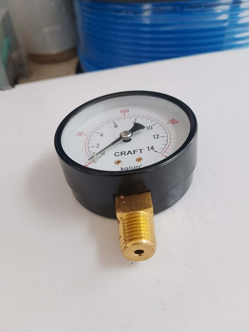 pressure gauge (Category: Everything Else Others) located in Manila. Submitted by 09171479278_elsie. (Listing ID 1470565735, Image 3). Description: pressure gauge.