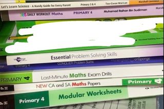 PHD Psle maths bundle, Hobbies & Lifestyle, Books & Magazines ...