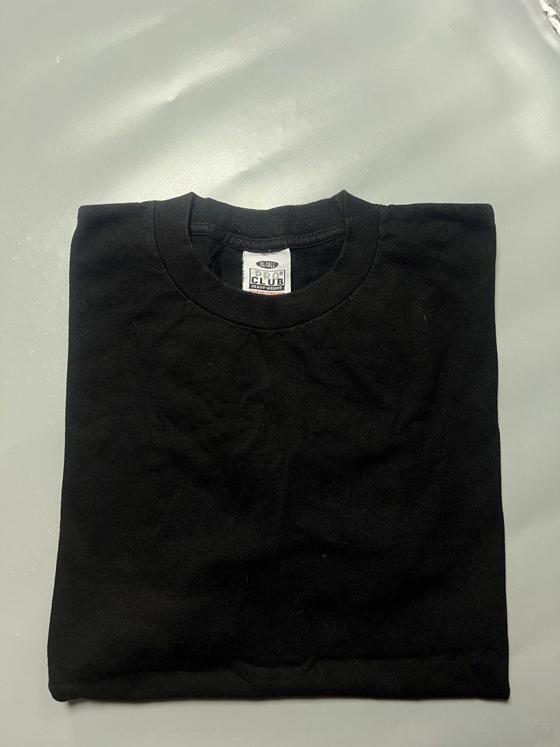 Pro Club Shirt (Category: Tshirts & Polo Shirts ) located in Ragay. Submitted by sergesalgado (Listing ID 1470576664, Image 1). Description: Width:23.5 Length:30.5 No issue.