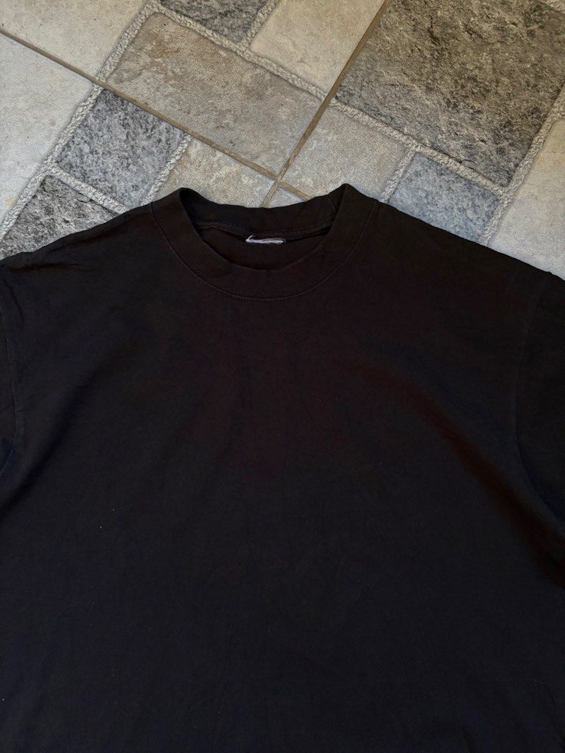 Pro Club Tee (Category: Tshirts & Polo Shirts ) located in Calamba. Submitted by manila.fits (Listing ID 1470640815, Image 2). Description: Pro Club Tee Heavyweight Medium Cut Tag Width 22 Length 30 As new No issue.