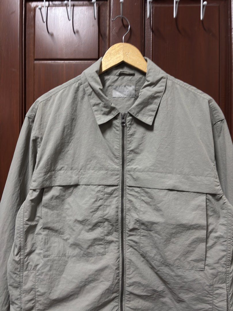 Project M Outdoor Jacket (Category: Coats, Jackets and Outerwear) located in Davao. Submitted by workmensph (Listing ID 1470577181, Image 2). Description: Size L-XL 23” x 28” Excellent Condition .