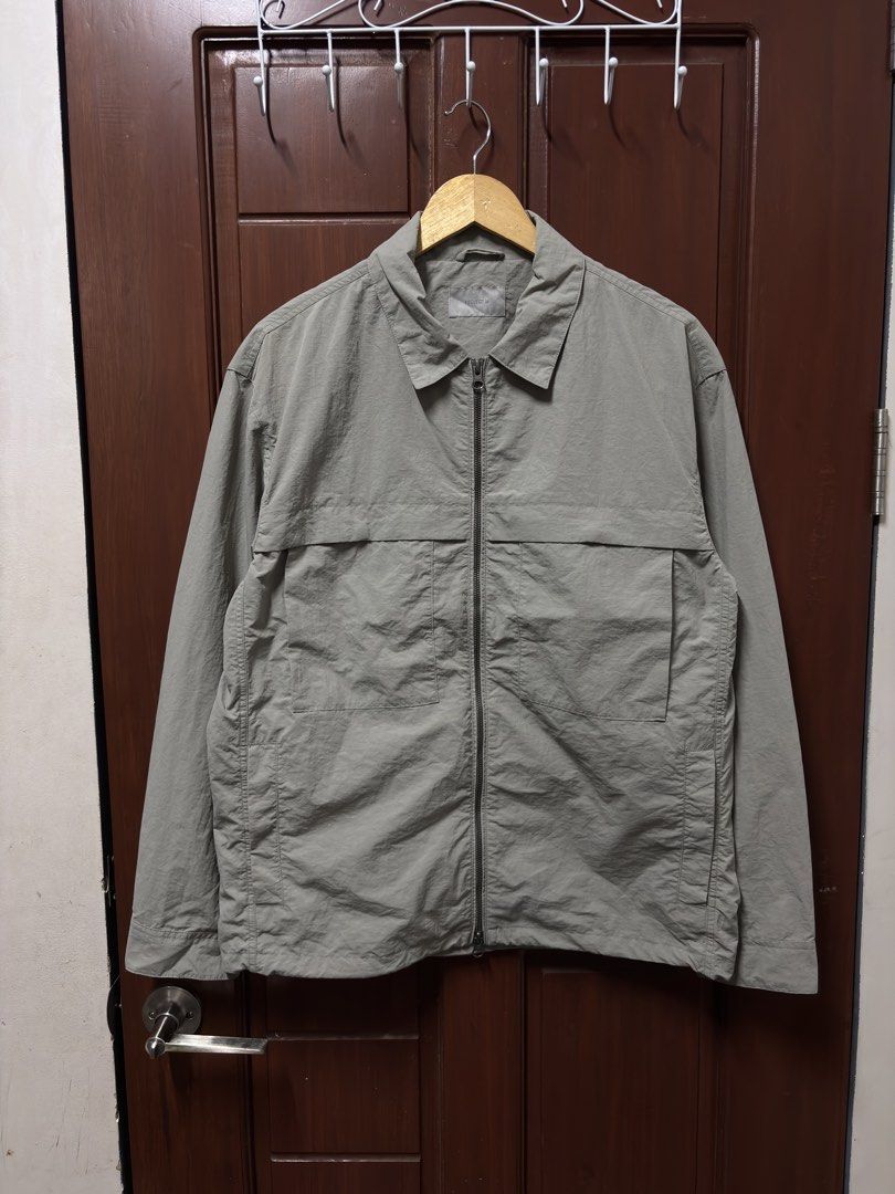 Project M Outdoor Jacket (Category: Coats, Jackets and Outerwear) located in Davao. Submitted by workmensph (Listing ID 1470577181, Image 1). Description: Size L-XL 23” x 28” Excellent Condition .