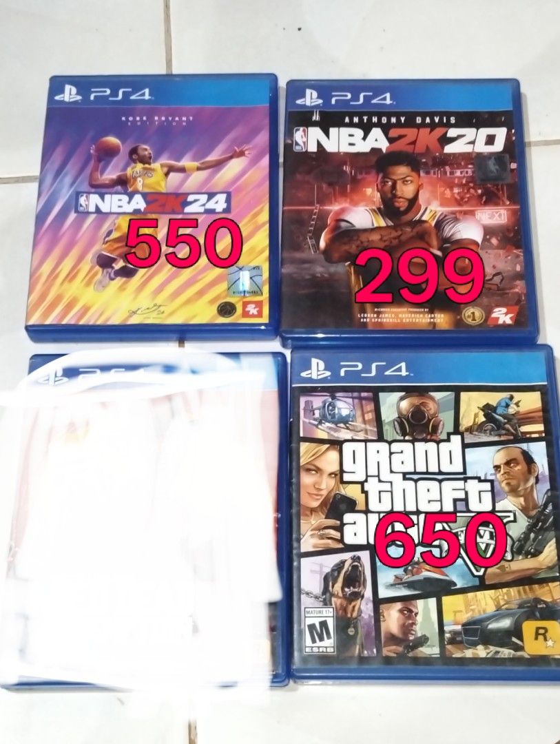 PS4 CD game (Category: PlayStation) located in Caloocan City. Submitted by livedeer.49d7c4 (Listing ID 1470619309, Image 1). Description: PS4 CD game good working no issues pwede itest pm sa interested kaybiga north Caloocan me .