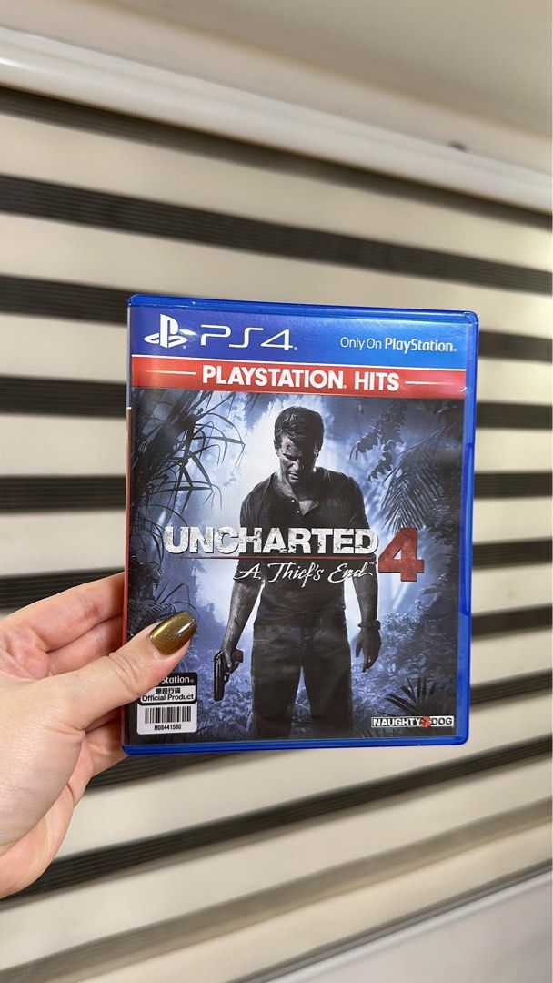 Ps4 cd games (Category: CDs & DVDs) located in Mandaluyong City. Submitted by _anjconcepcion (Listing ID 1470725729, Image 3). Description: .