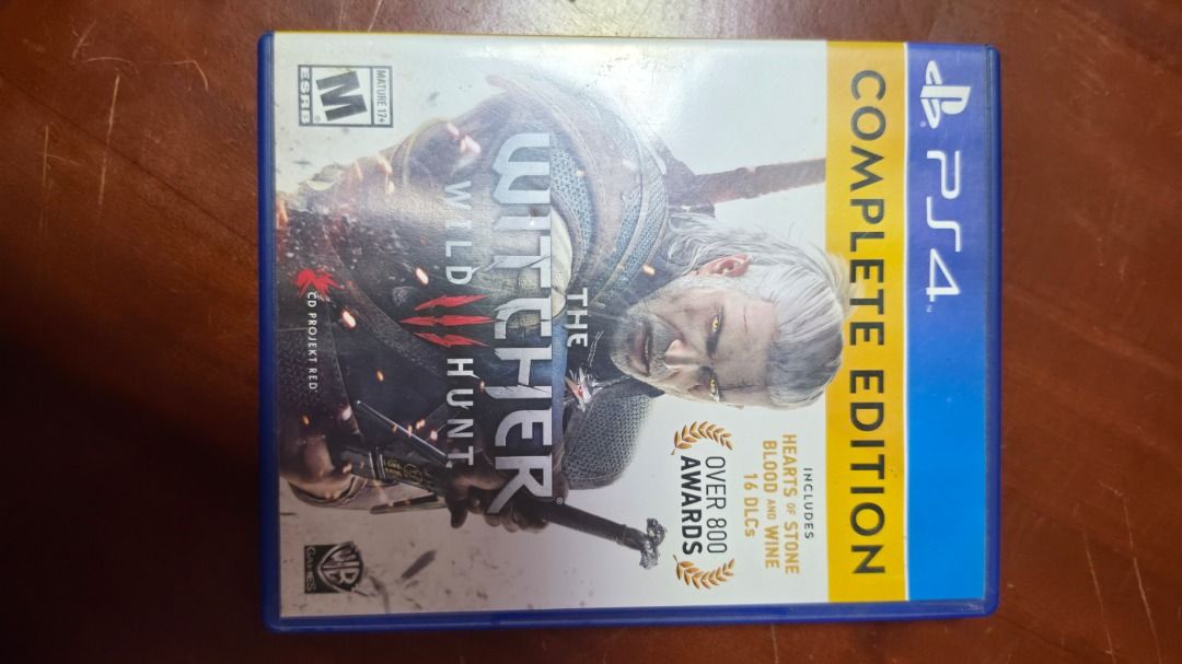 PS4 games (Category: PlayStation) located in Caloocan City. Submitted by kurigohan07 (Listing ID 1470657243, Image 3). Description: The last of us remastered – 700 • The show 17 – 300 • Tennis world tour – 700 • Monster hunter world – 700 • Unchartered nathan drake collection – 700 • Star ocean – 700 • Final fantasy 15 – 700 • .Hack//G.U last recode – 700 • Metal gear – 600 • Ni no kuni 2 – 600 • The witcher wild hunt complete edition – 900 • Ass