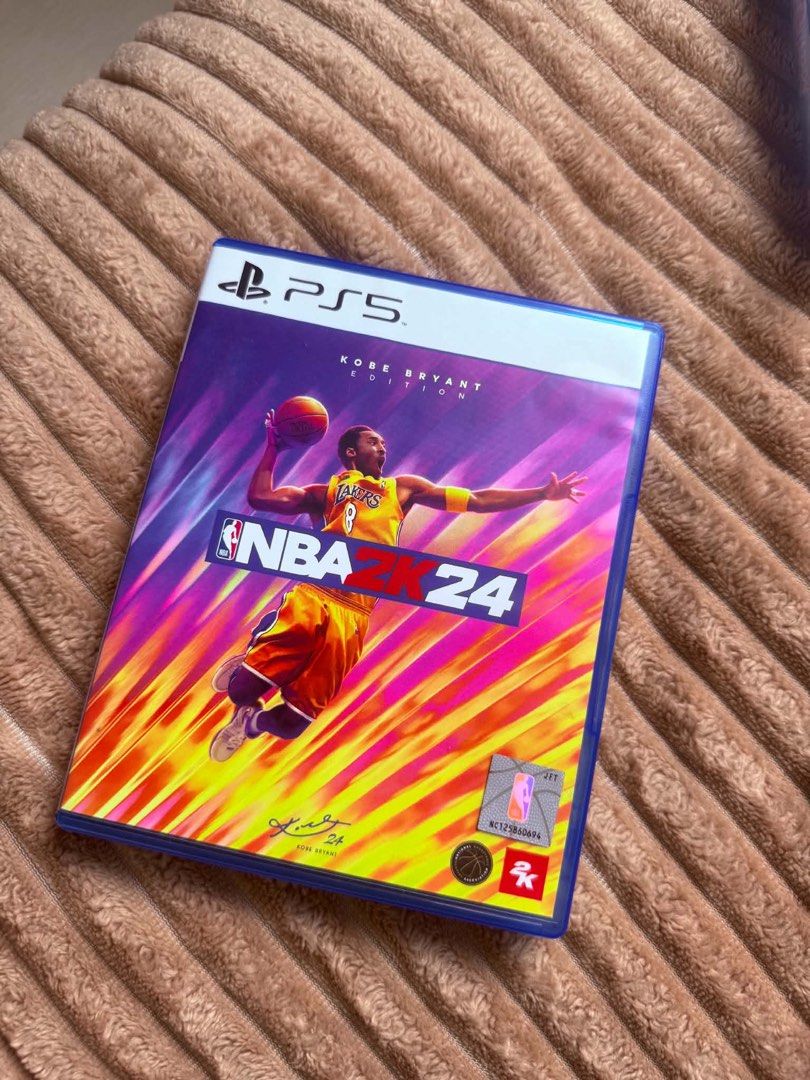 PS5 Games (Category: PlayStation) located in Manila. Submitted by j_chris (Listing ID 1470666154, Image 2). Description: ₱900 GTA 5 (PS5) ₱700 The Quarry (PS5) ₱500 NBA 2K24 Kobe Bryant Edition (PS5) ₱900 It Takes Two (PS4 and PS5) Take all four for ₱2,800 slightly negotiable for sure buyers 📍Las Piñas, Metro Manila .
