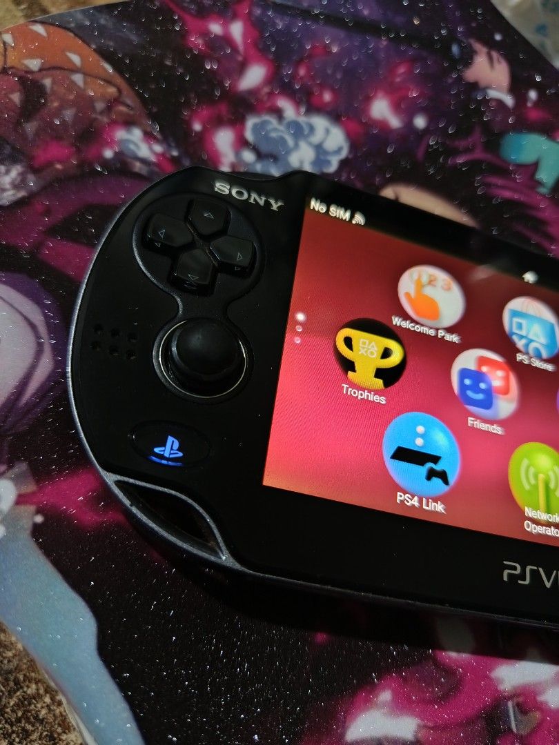 Ps vita good for collection (Category: PlayStation) located in Manila. Submitted by 1upgspot (Listing ID 1470733729, Image 2). Description: complete box original charger sony 4gb memory unit itself manuals no issue location qc open trade.