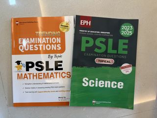 Mathematics Revised Edition PSLE Nanyang Educational Supplies, Hobbies ...