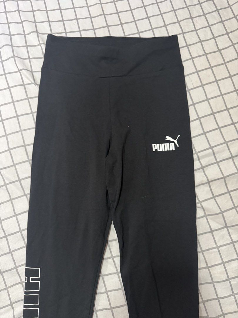 Puma athletic leggings (Category: Babies & Kids Fashion) located in Manila. Submitted by pinkyswearshop2.0 (Listing ID 1470619531, Image 2). Description: .
