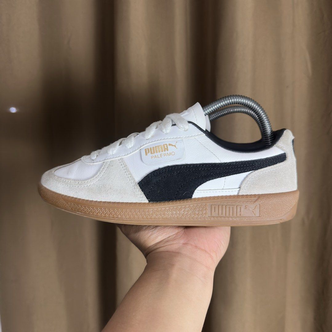 Puma Palermo (Category: Sneakers) located in Don Carlos. Submitted by rabearcelj59593 (Listing ID 1470685501, Image 3). Description: .