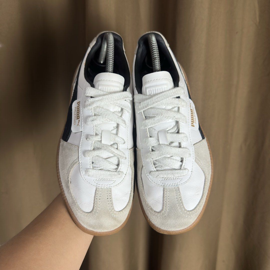 Puma Palermo (Category: Sneakers) located in Don Carlos. Submitted by rabearcelj59593 (Listing ID 1470685501, Image 2). Description: .