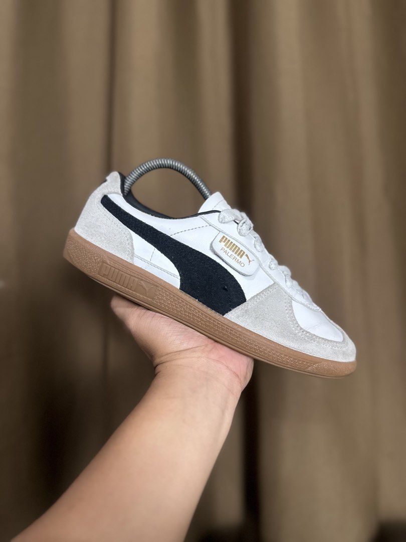 Puma Palermo (Category: Sneakers) located in Don Carlos. Submitted by rabearcelj59593 (Listing ID 1470685501, Image 1). Description: .