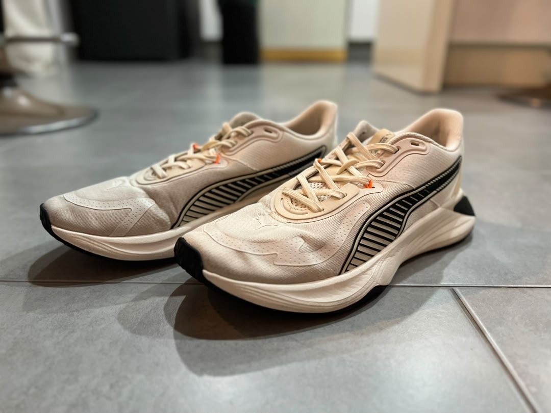 Puma PWR Hybrid Training Men's (Alpine Snow), Men's Fashion, Footwear ...