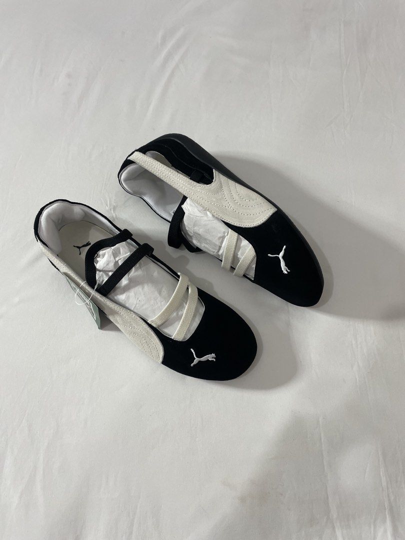(RUSH) Puma Speedcat Ballet Sd (Category: Sneakers) located in Manila. Submitted by coollion_7aaba1 (Listing ID 1470559295, Image 2). Description: Authentic & Brand New! 🤍 100% Authentic Brand new — never been used Original price: ₱5,200 Selling at a much lower price! 📌 Take note: No box included..