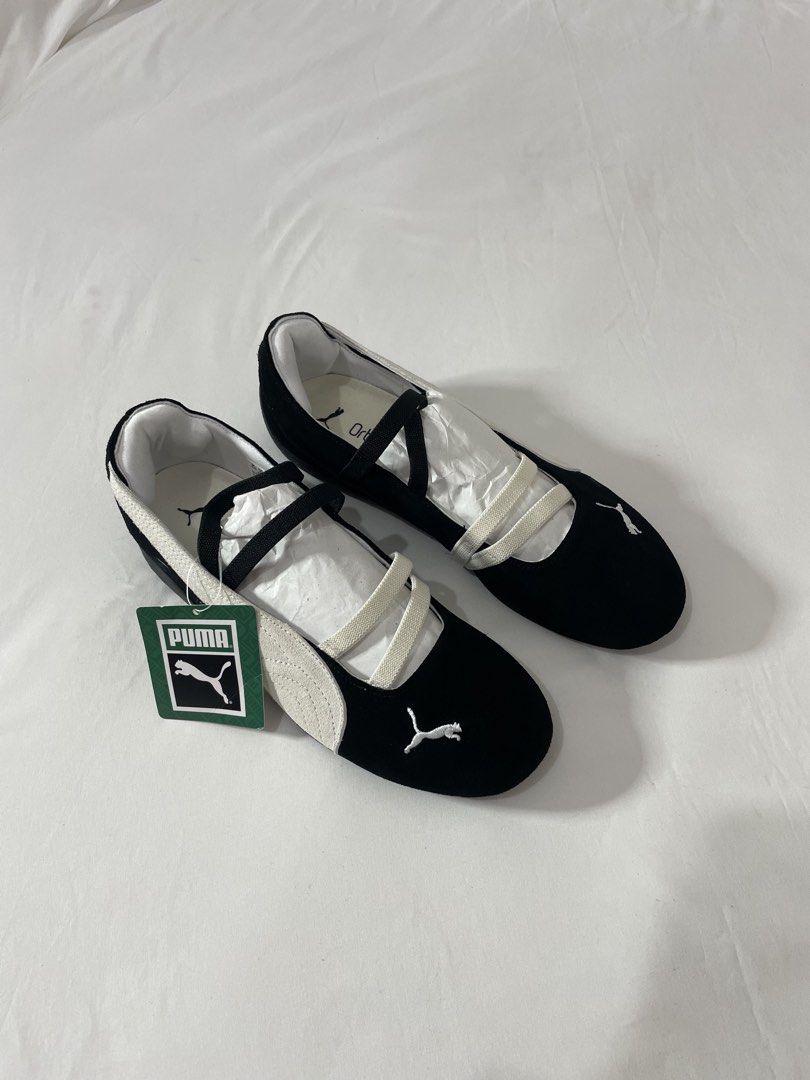 (RUSH) Puma Speedcat Ballet Sd (Category: Sneakers) located in Manila. Submitted by coollion_7aaba1 (Listing ID 1470559295, Image 1). Description: Authentic & Brand New! 🤍 100% Authentic Brand new — never been used Original price: ₱5,200 Selling at a much lower price! 📌 Take note: No box included..
