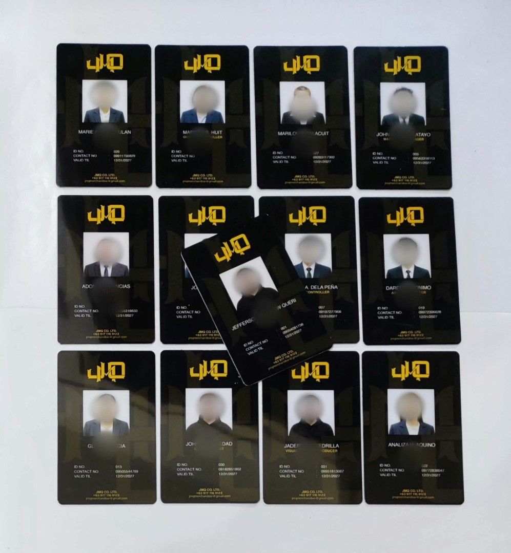 PVC ID with Case holder (Category: Looking For) located in Manila. Submitted by printone_2026 (Listing ID 1470699323, Image 1). Description: Now Accepting Rush Orders 09753984058.