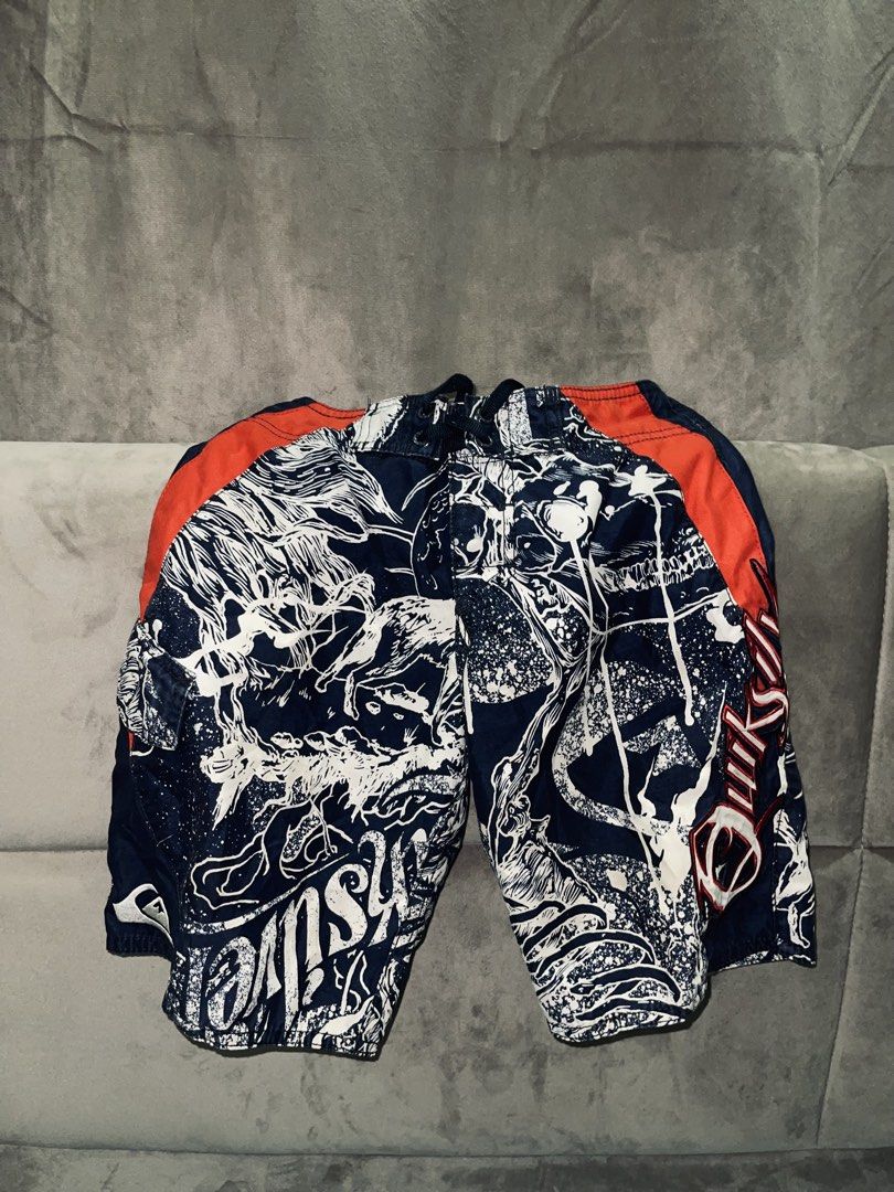 Quicksilver board shorts (Category: Swim Trunks & Board Shorts) located in Cagayan de Oro. Submitted by saltco.ph (Listing ID 1470692133, Image 3). Description: No any issues and good condition! Dm if interested!!.