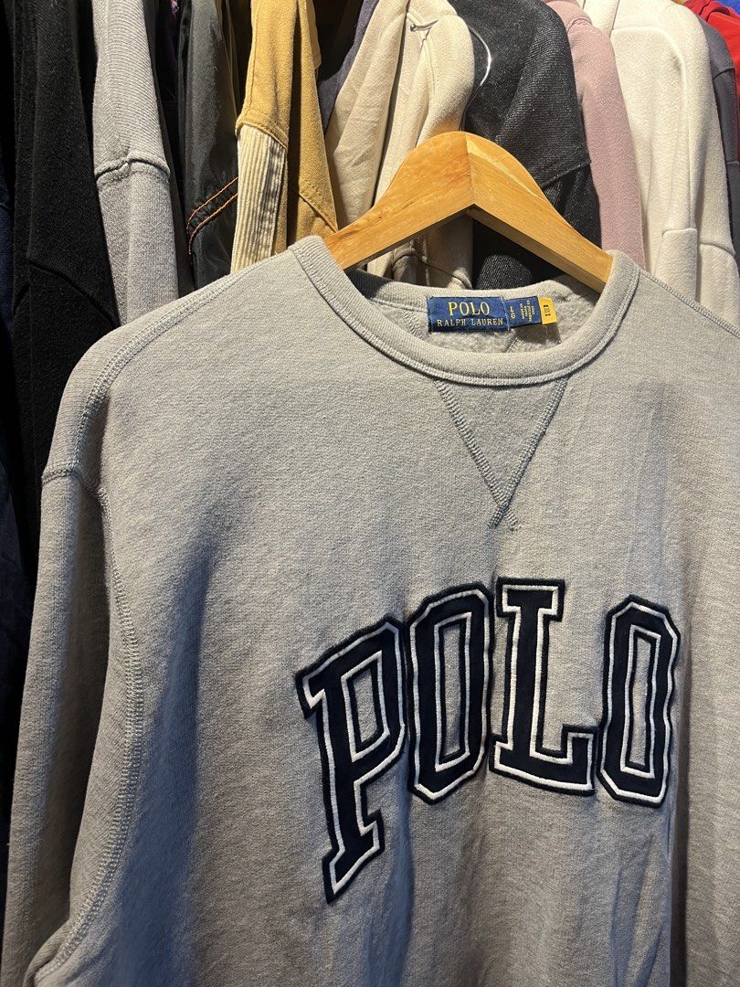 Ralph lauren (Category: Coats, Jackets and Outerwear) located in Bislig. Submitted by samstreet-out (Listing ID 1470579010, Image 2). Description: Qr scannable Excellent as new contion None issue 9.5 colorate W24 L28 Dm price📩.