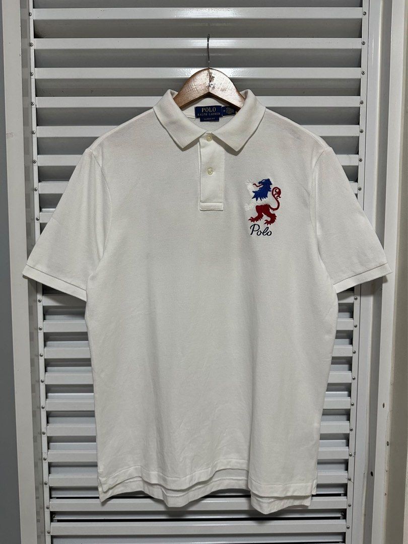Ralph Lauren - Poloshirt (Category: Tshirts & Polo Shirts ) located in Taytay. Submitted by blessedmf (Listing ID 1470566211, Image 1). Description: Condition: 10/10 Excellent condition Issue: none PM FOR MORE DEETS! You can also hit me on my socials: Instagram - @steezy_bone192o Facebook - Kian Masangcay STRICTLY NO REFUND, NO RETURN & NO EXCHANGE 💸MOP: GCASH / PAY MAYA / CASH Delivery within Metro Manila 🚛Shipping: LALAMOVE / JNT / LBC 📌Meet
