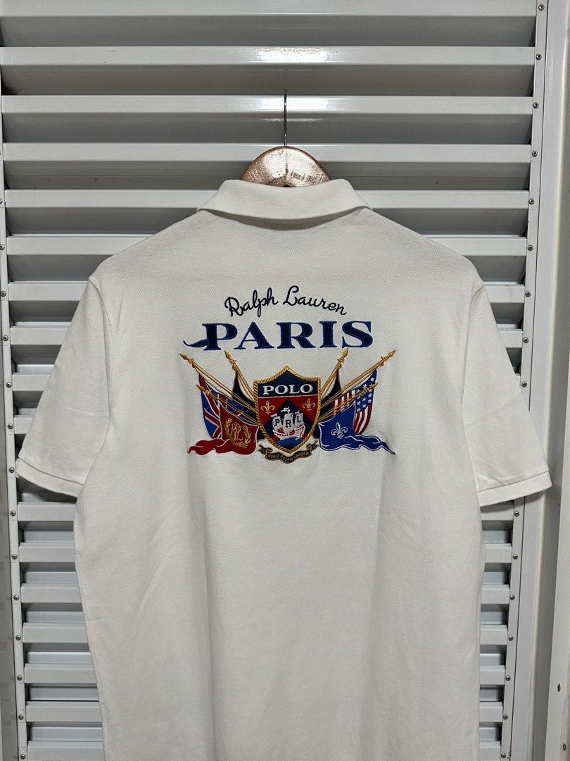 Ralph Lauren - Poloshirt (Category: Tshirts & Polo Shirts ) located in Taytay. Submitted by blessedmf (Listing ID 1470566211, Image 3). Description: Condition: 10/10 Excellent condition Issue: none PM FOR MORE DEETS! You can also hit me on my socials: Instagram - @steezy_bone192o Facebook - Kian Masangcay STRICTLY NO REFUND, NO RETURN & NO EXCHANGE 💸MOP: GCASH / PAY MAYA / CASH Delivery within Metro Manila 🚛Shipping: LALAMOVE / JNT / LBC 📌Meet