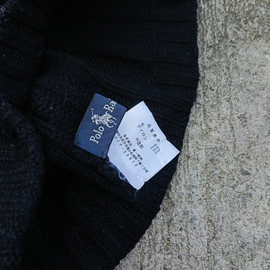 Ralph Lauren "Beanie" (Category: Caps & Hats) located in Lucena. Submitted by gaaaaarments.phv3 (Listing ID 1470637538, Image 3). Description: Ralph Lauren Beanie Hat "Grey Pony" Excellent Condition Authentic Flaw / Issue : None 699 + Shipping Fee.