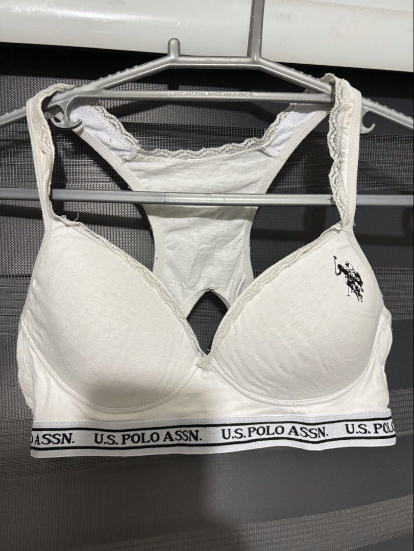 ralph lauren bra (Category: Undergarments & Loungewear) located in Manila. Submitted by iyahpreloved_ (Listing ID 1470689192, Image 1). Description: 33-38 bust .