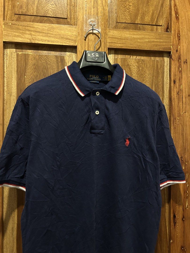 Ralph Lauren Polo (Authentic) (Category: Tshirts & Polo Shirts ) located in Talakag. Submitted by heisenberg_0712 (Listing ID 1470572084, Image 1). Description: Excellent Flawless Authentic/Legit 22x28 .